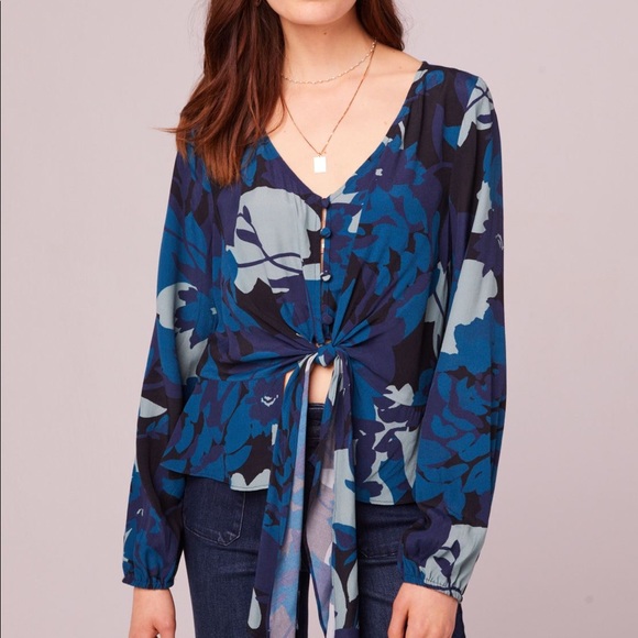 Band of Gypsies Tops - BOG Sycamore Ave Top